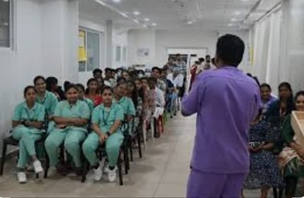 Completed B.Sc Nursing